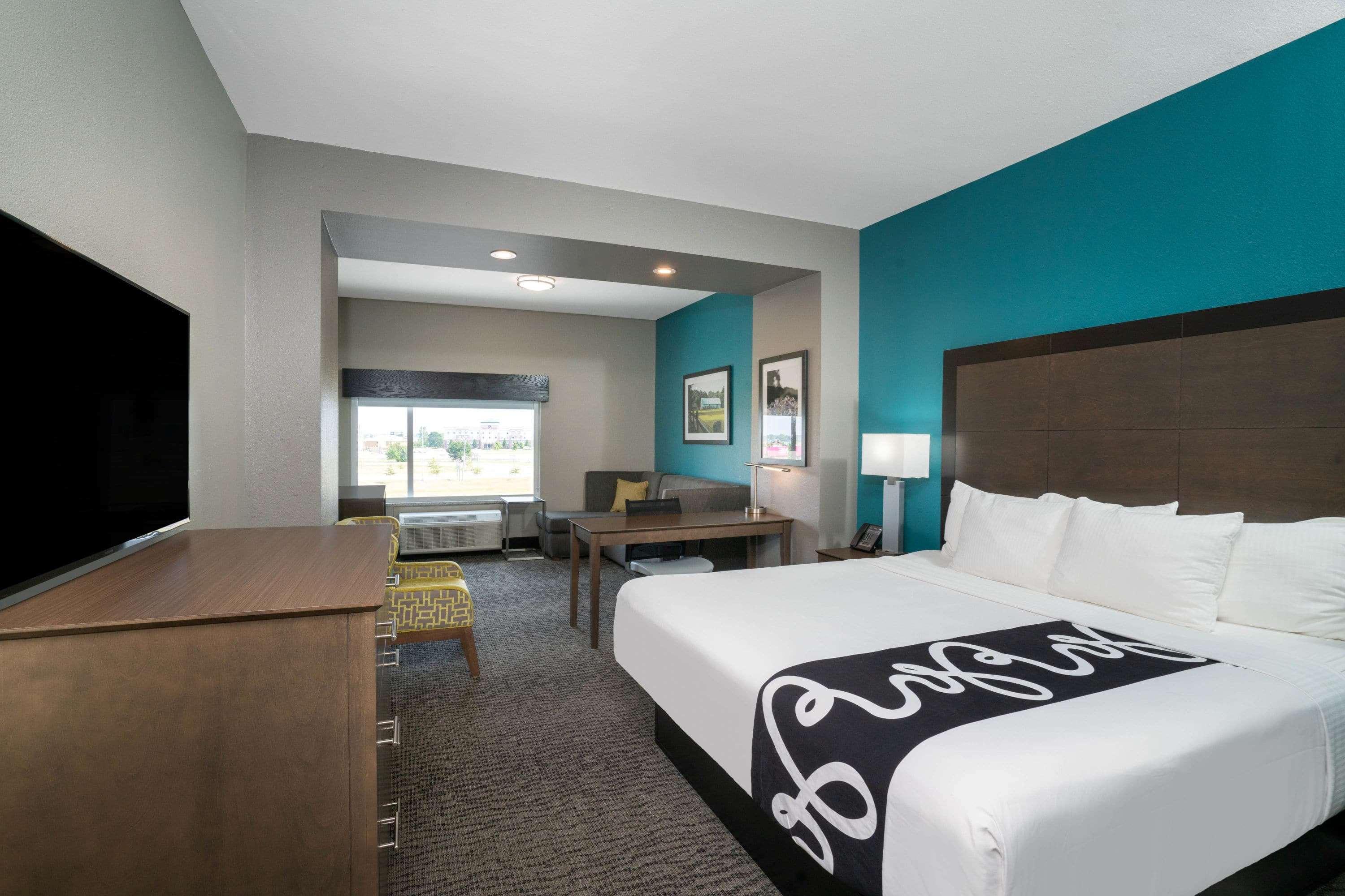 La Quinta By Wyndham West Memphis Hotel Luaran gambar
