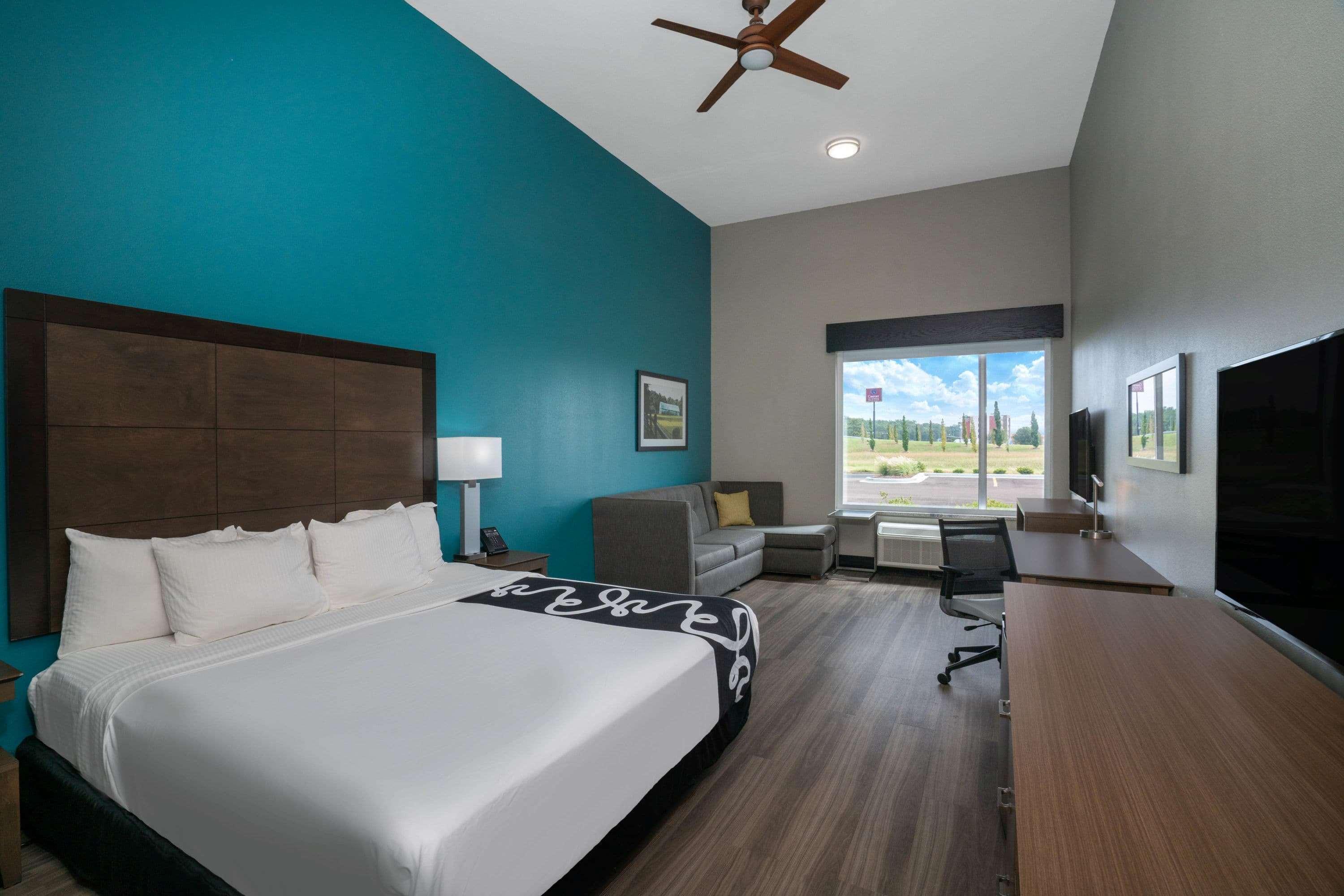 La Quinta By Wyndham West Memphis Hotel Luaran gambar