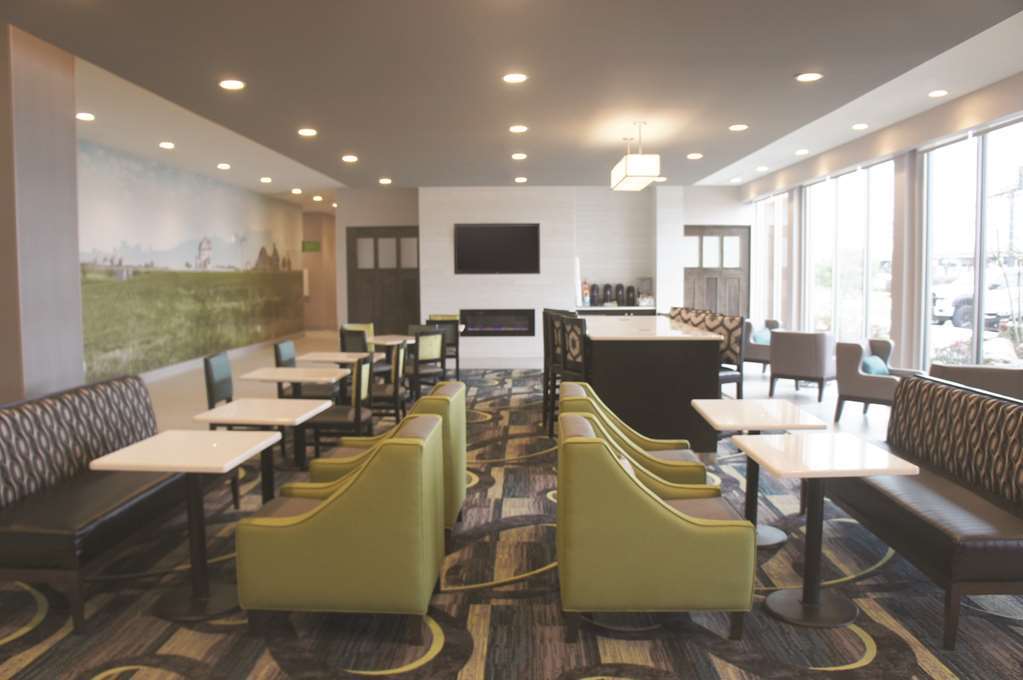 La Quinta By Wyndham West Memphis Hotel Restoran gambar